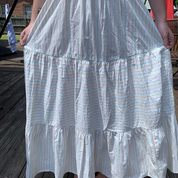 American Eagle long sundress - Picture 2 of 5